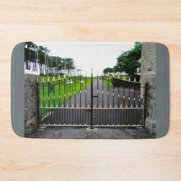 Item preview, The gateway to Classiebawn Castl designed and sold by Shulie1.
