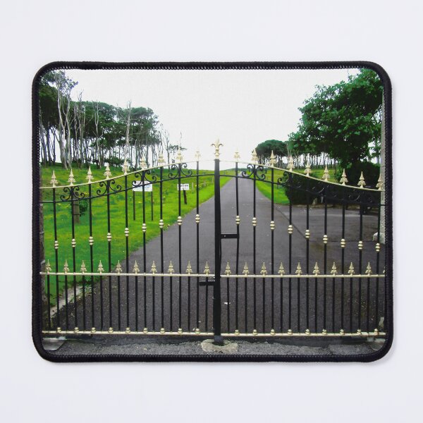 Item preview, The gateway to Classiebawn Castl designed and sold by Shulie1.