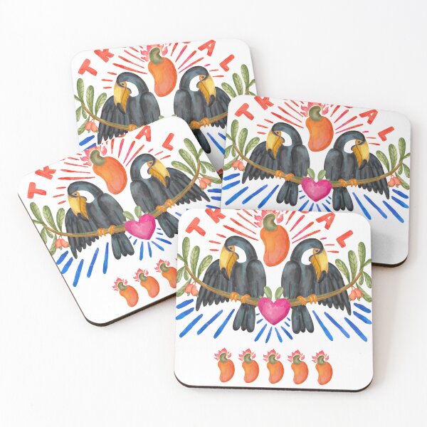Item preview, toucan designed and sold by malungoart.
