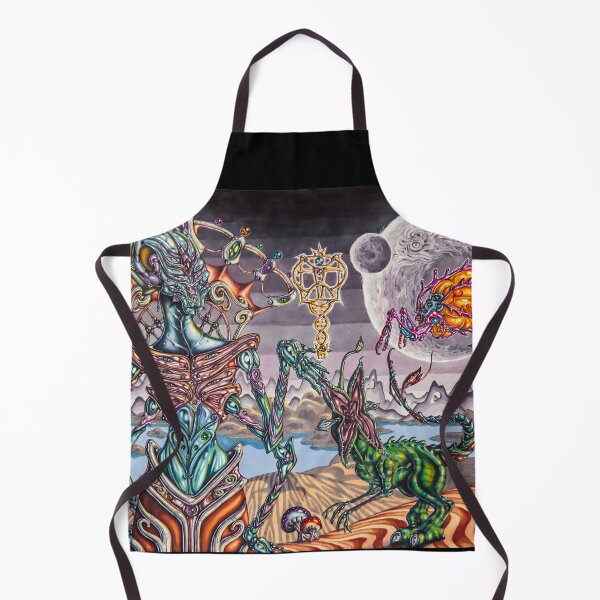 Item preview, Another World - Key for the Keeper designed and sold by jeremysart.