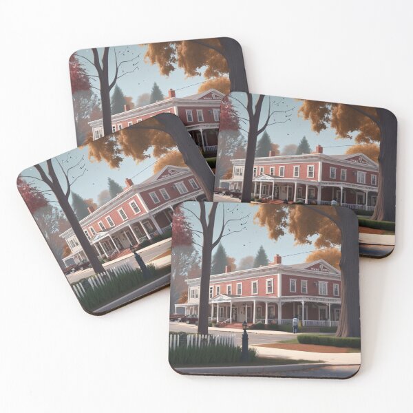 Item preview, Midnight Musings by the Diner designed and sold by Dominika Farkašová.
