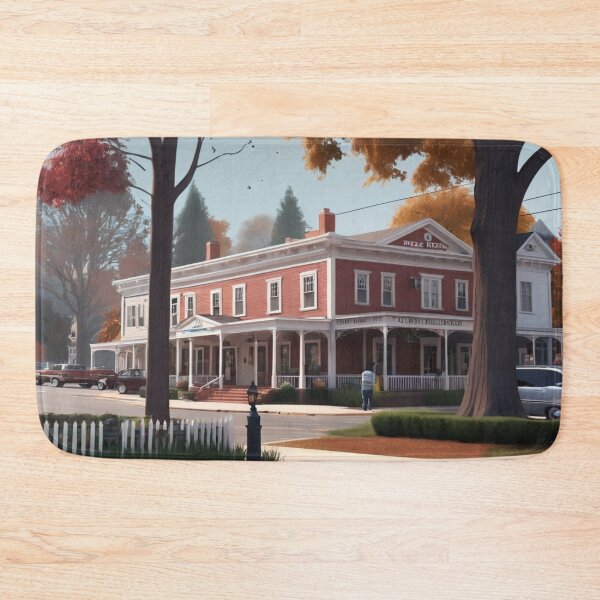 Item preview, Midnight Musings by the Diner designed and sold by Dominika Farkašová.