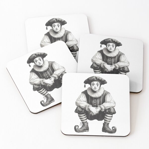 Item preview, Mime designed and sold by SadClownUni.