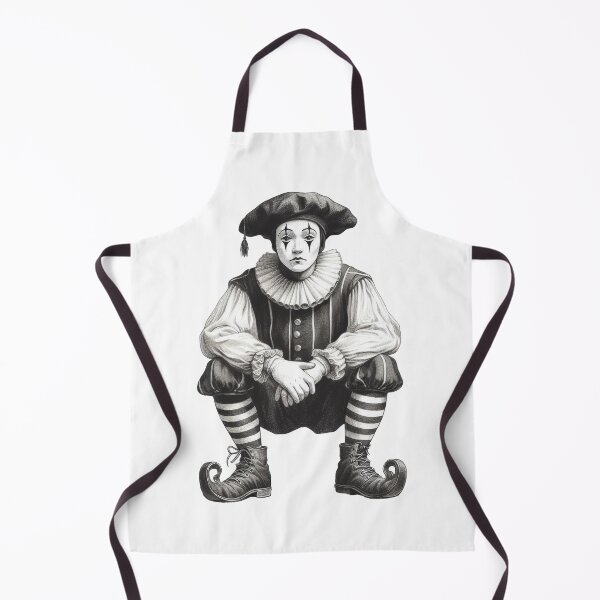 Item preview, Mime designed and sold by SadClownUni.