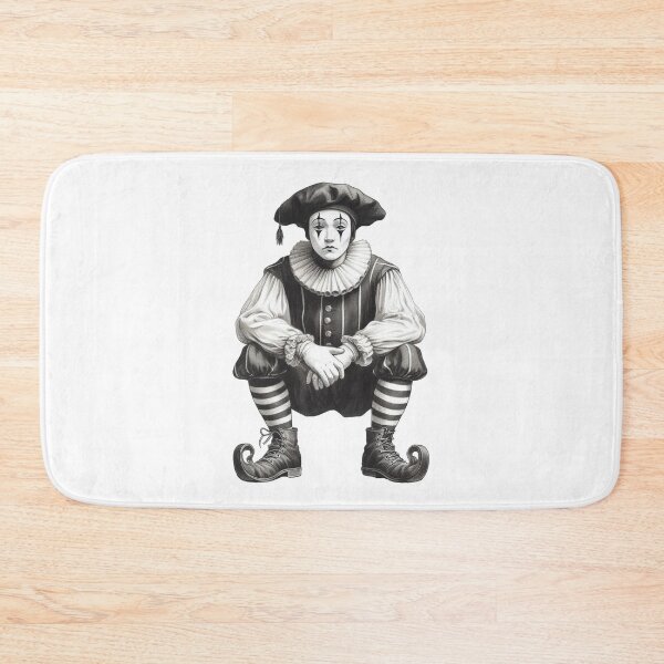 Item preview, Mime designed and sold by SadClownUni.