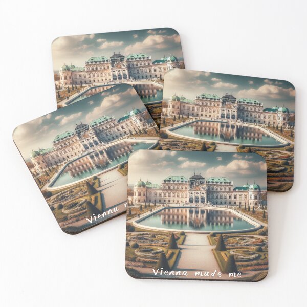Item preview, Vienna designed and sold by WOYEJun.