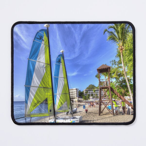 Item preview, St Lucia Beach Holiday designed and sold by Londonimages.