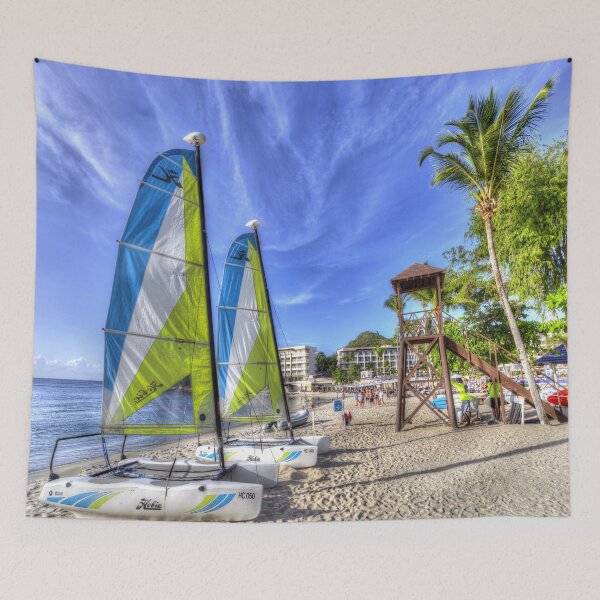 Item preview, St Lucia Beach Holiday designed and sold by Londonimages.