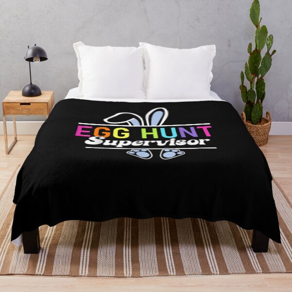 Item preview, Egg Hunt Supervisor designed and sold by ARTX4ART.