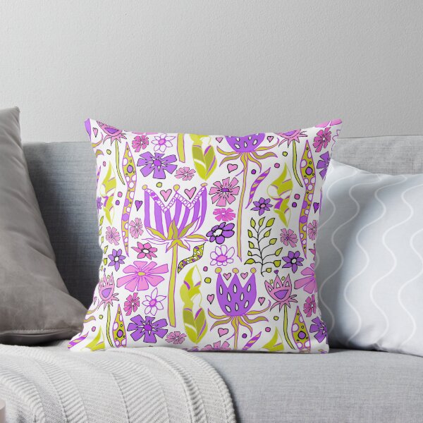 Artikelvorschau, Floral Fantasy Candy Tulpen entworfen und verkauft von Robin Swaby.