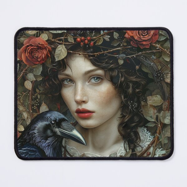 Item preview, Mourning Doves designed and sold by Claudia Bartoli-McKinney.
