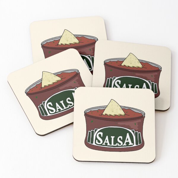 Item preview, Salsa Shark - Full Color designed and sold by Cephalopod-Art.