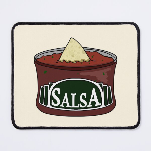 Item preview, Salsa Shark - Full Color designed and sold by Cephalopod-Art.