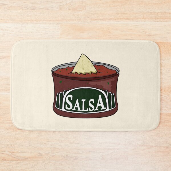 Item preview, Salsa Shark - Full Color designed and sold by Cephalopod-Art.