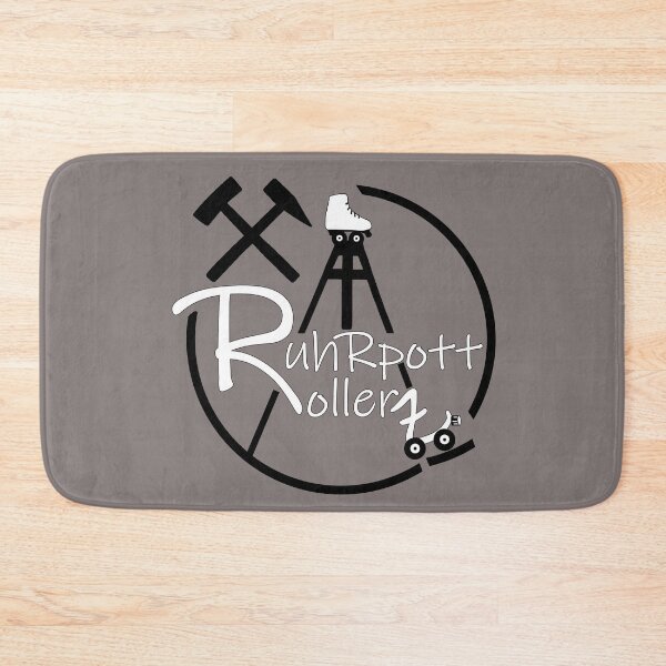 Item preview, RuhrpottRollerz Rollerskating Discoroller Funsport designed and sold by Bianca Kuballa.