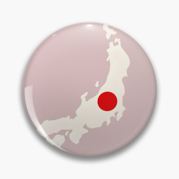 Item preview, Japan map designed and sold by LaongfongDesign.