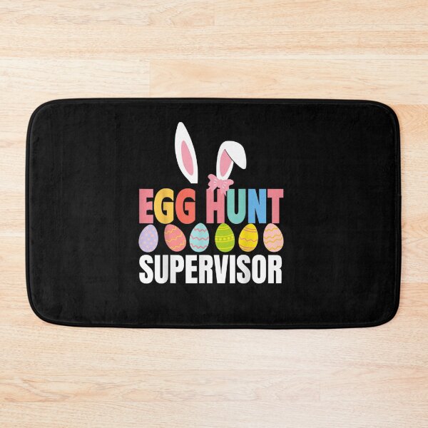 Item preview, Egg Hunt Supervisor designed and sold by ARTX4ART.