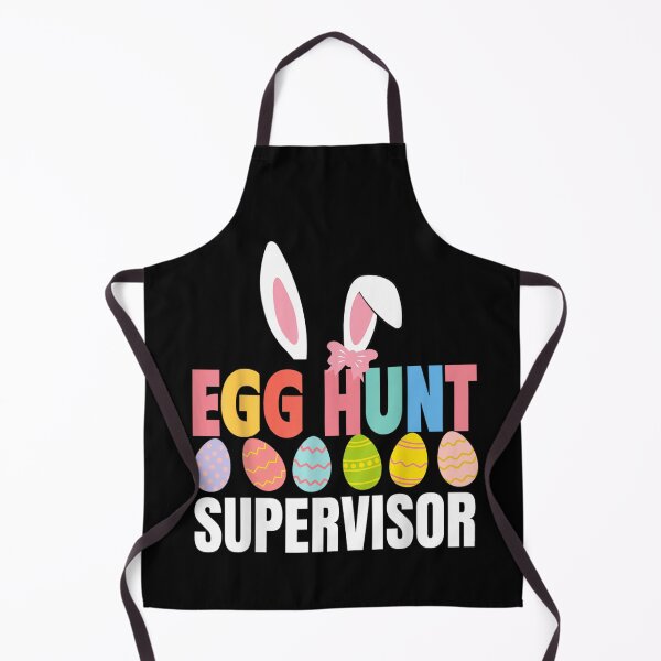 Item preview, Egg Hunt Supervisor designed and sold by ARTX4ART.