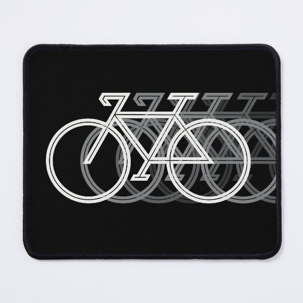 Item preview, Bike Bike Bike, White designed and sold by SeeMac.
