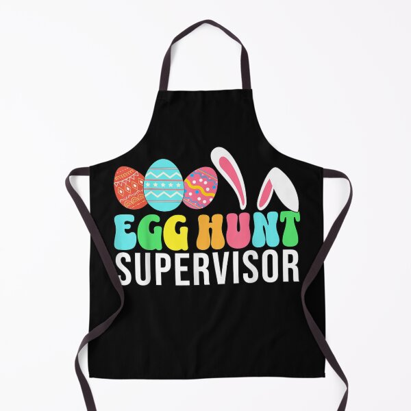 Item preview, Egg Hunt Supervisor designed and sold by ARTX4ART.