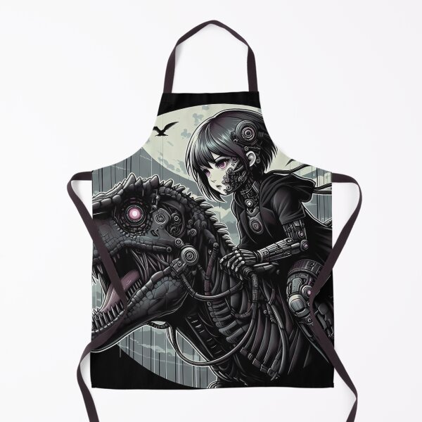 Item preview, Cybernetic Companions designed and sold by aminz4.
