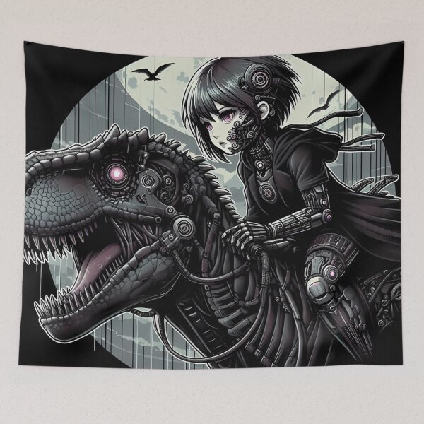 Item preview, Cybernetic Companions designed and sold by aminz4.