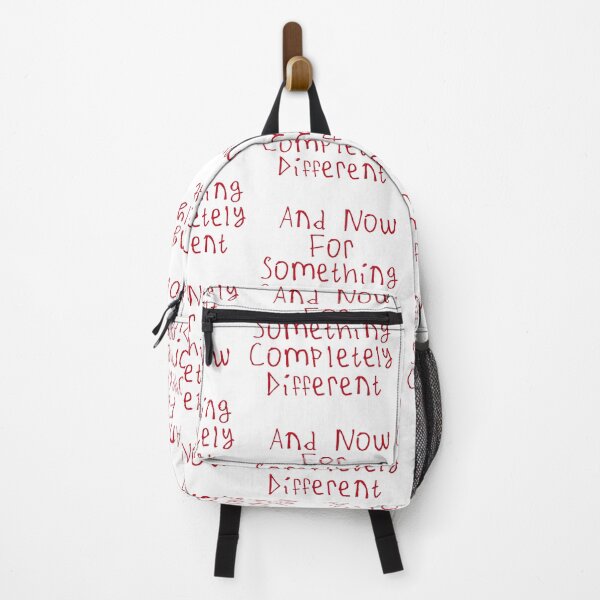 Item preview, And Now For Something Completely Different designed and sold by kinpirks.