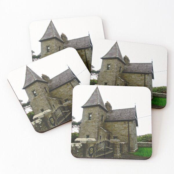 Item preview, The Gatehouse to Classiebawn Castle designed and sold by Shulie1.