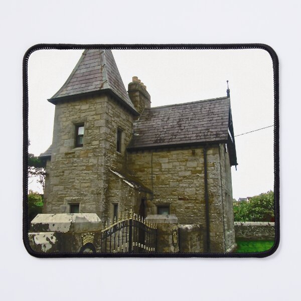 Item preview, The Gatehouse to Classiebawn Castle designed and sold by Shulie1.