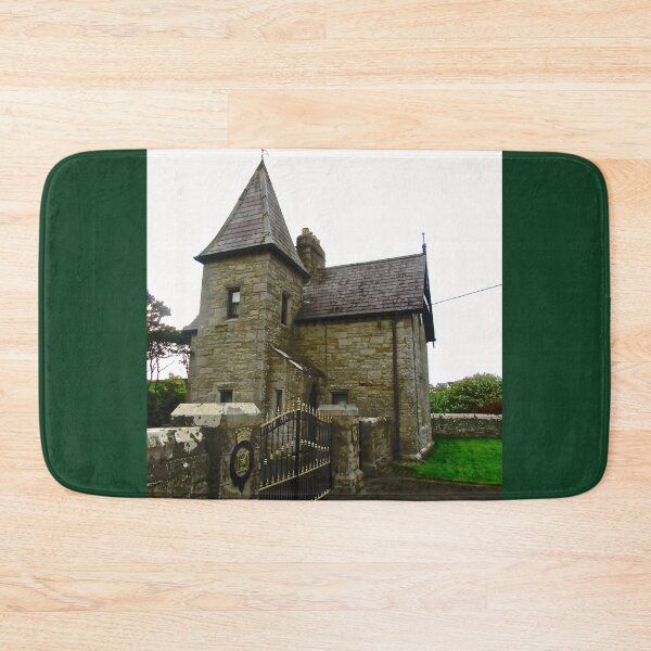 Item preview, The Gatehouse to Classiebawn Castle designed and sold by Shulie1.