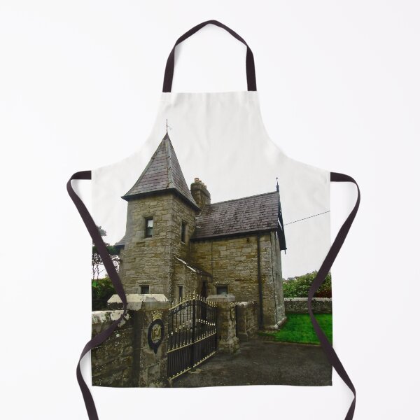 Item preview, The Gatehouse to Classiebawn Castle designed and sold by Shulie1.