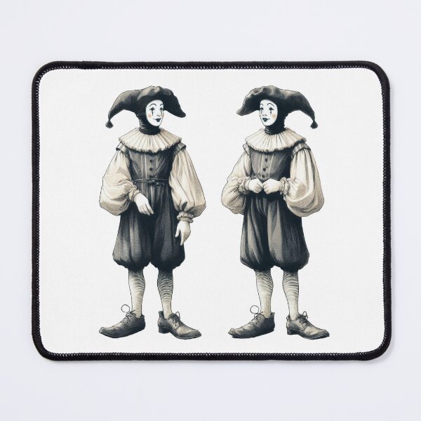 Item preview, Mime designed and sold by SadClownUni.