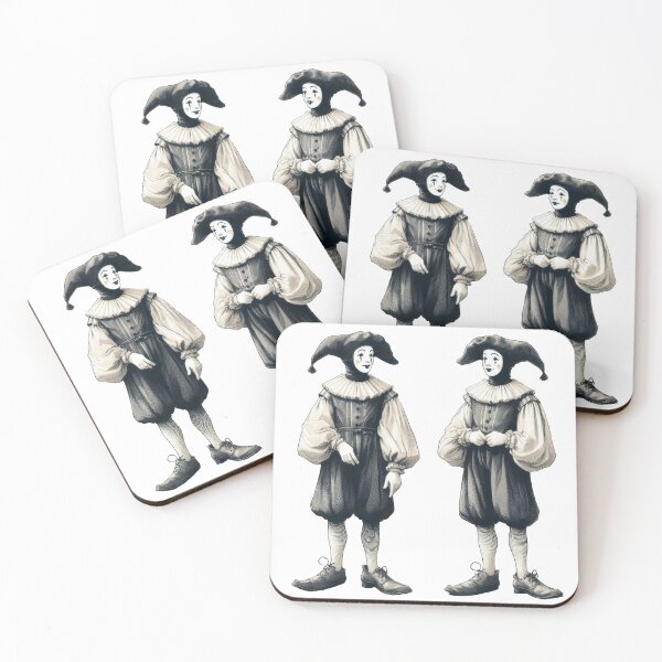 Item preview, Mime designed and sold by SadClownUni.