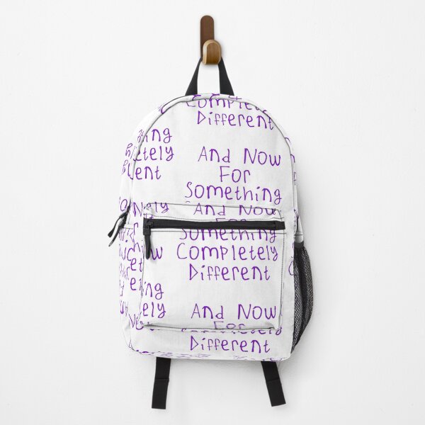 Item preview, And Now For Something Completely Different designed and sold by kinpirks.