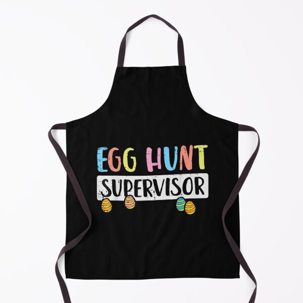 Item preview, Egg Hunt Supervisor designed and sold by ARTX4ART.