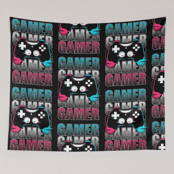 Item preview, Gamer  designed and sold by Keyur44.
