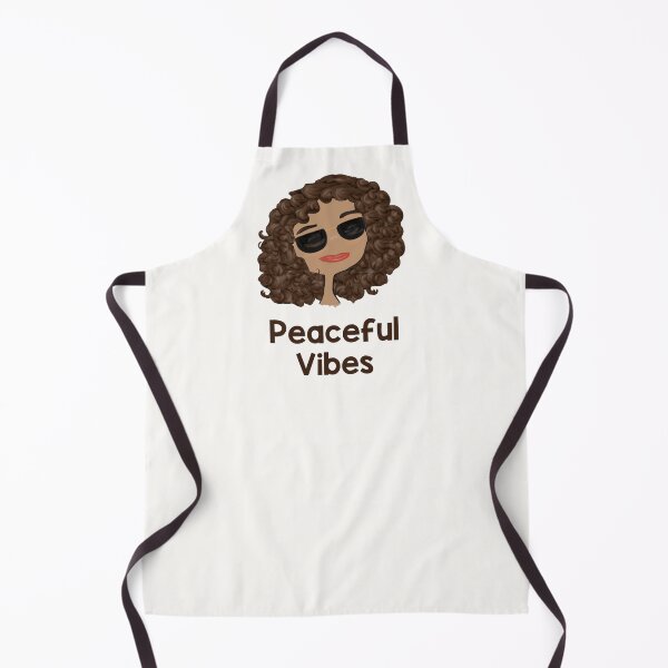Item preview, Peaceful Vibes designed and sold by FunandWhimsy.