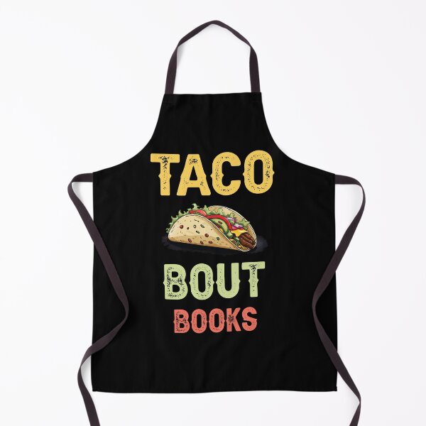 Item preview, Taco Bout Books shirt designed and sold by David1Ivan.