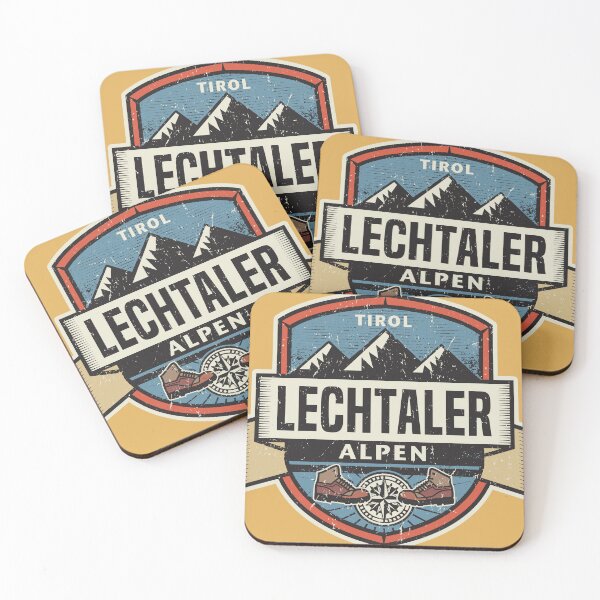 Item preview, Lechtal Alps - Austria designed and sold by studio838.