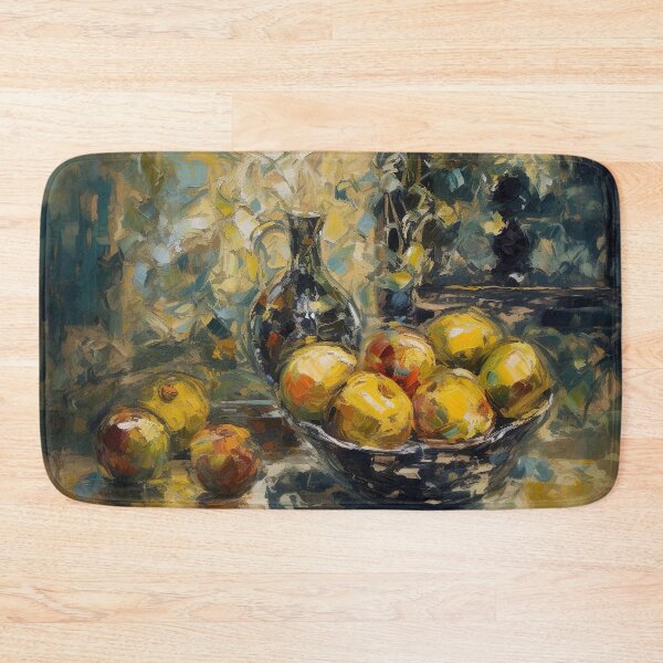 Item preview, apples in a vase,oil designed and sold by elegantpaterns.