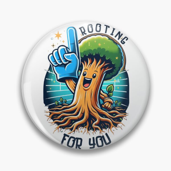 Item preview, Rooting For You - Funny -Arbor Day- Earth Day designed and sold by 630Creation.