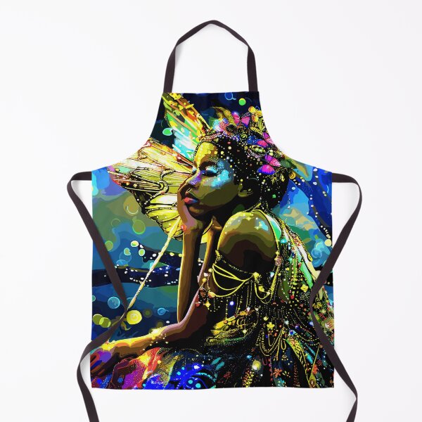 Item preview, Art By Minga Waiting for bedtime Nighttime Fairy digital design designed and sold by Artbyminga.