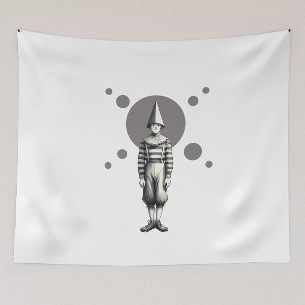 Item preview, Mime designed and sold by SadClownUni.