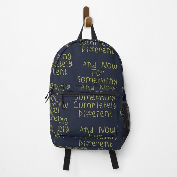 Item preview, And Now For Something Completely Different designed and sold by kinpirks.