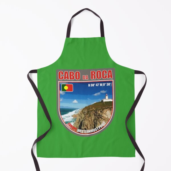 Item preview, Cabo da Roca Europe Westernmost Point designed and sold by sticket-travel.