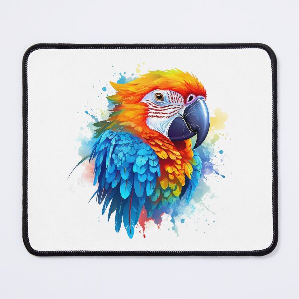 Item preview, Bird Art Illustrations for Tokens designed and sold by NegarinFashions.