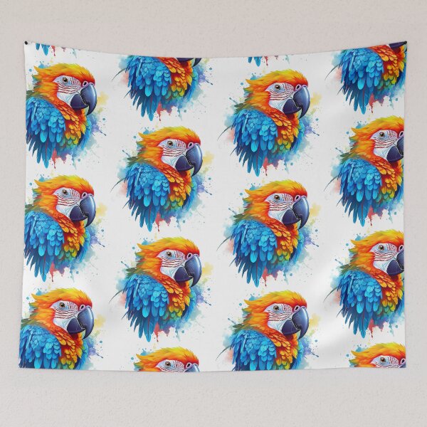 Item preview, Bird Art Illustrations for Tokens designed and sold by NegarinFashions.