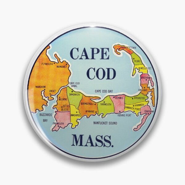 Item preview, Vintage Cape Cod designed and sold by historicimage.