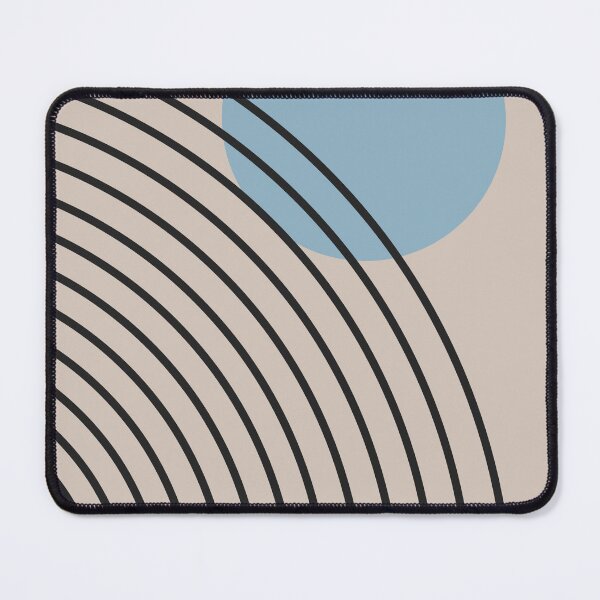 Item preview, Abstract simple geometric boho minimalist artwork. designed and sold by AusraB.