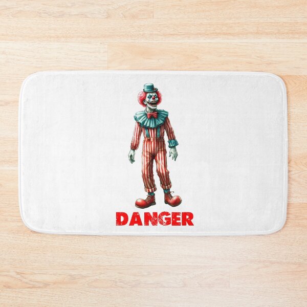 Item preview, Dead Walking Zombie Clown designed and sold by SadClownUni.